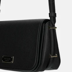 Handtassen^Kate Spade Liv Flap handtas black