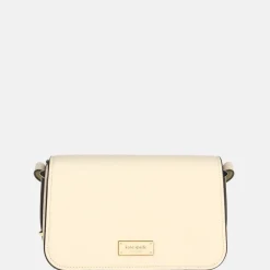 Handtassen^Kate Spade Liv Flap handtas milk glass