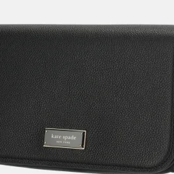 Handtassen^Kate Spade Liv Flap handtas black