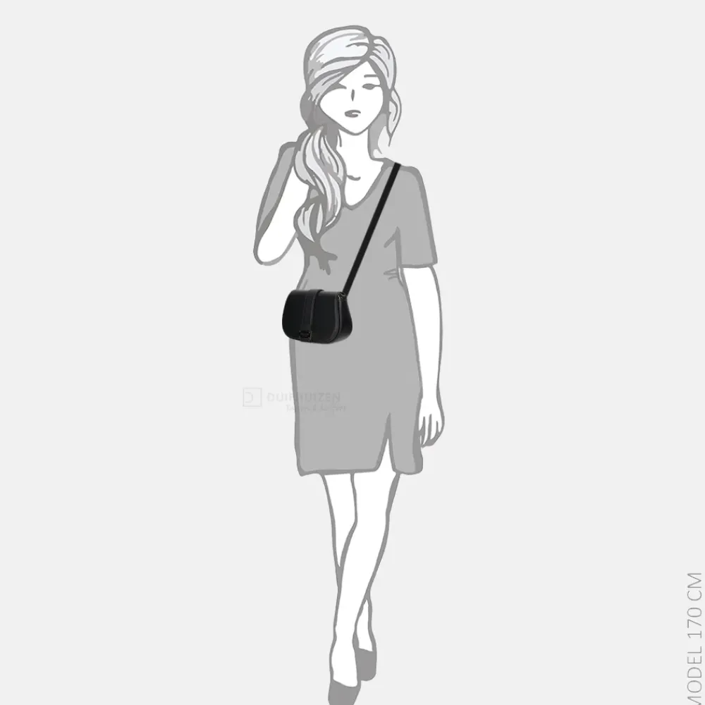 Crossbody Tassen^Kate Spade Noveau crossbody tas black