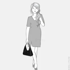 Schoudertassen^Kate Spade Noveau schoudertas black