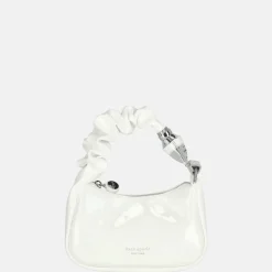 Handtassen^Kate Spade Squeeze Mini handtas true white