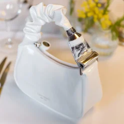 Handtassen^Kate Spade Squeeze Mini handtas true white