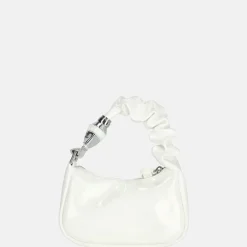 Handtassen^Kate Spade Squeeze Mini handtas true white