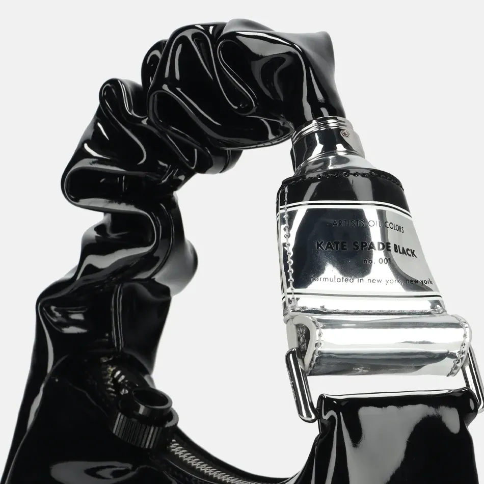 Handtassen^Kate Spade Squeeze Mini handtas black