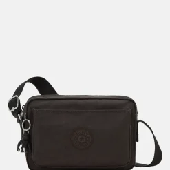 Crossbody Tassen^Kipling Abanu crossbody tas M nostalgic brown