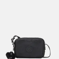 Crossbody Tassen^Kipling Abanu crossbody tas black noir