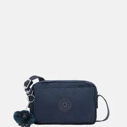 Crossbody Tassen^Kipling Abanu crossbody tas blue bleu