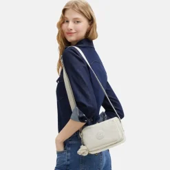 Crossbody Tassen^Kipling Abanu crossbody tas hideaway beige