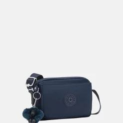 Crossbody Tassen^Kipling Abanu crossbody tas blue bleu