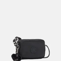 Crossbody Tassen^Kipling Abanu crossbody tas black noir