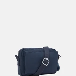 Crossbody Tassen^Kipling Abanu crossbody tas blue bleu