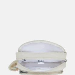 Crossbody Tassen^Kipling Abanu crossbody tas M hideaway beige