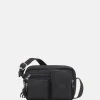 Crossbody Tassen^Kipling Albena crossbody tas black noir