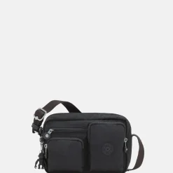 Crossbody Tassen^Kipling Albena crossbody tas black noir