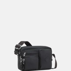 Crossbody Tassen^Kipling Albena crossbody tas black noir