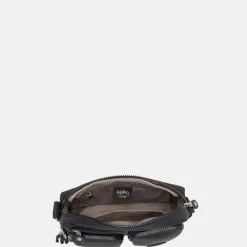 Crossbody Tassen^Kipling Albena crossbody tas black noir