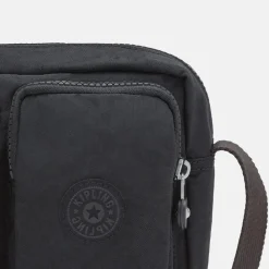Crossbody Tassen^Kipling Albena crossbody tas black noir