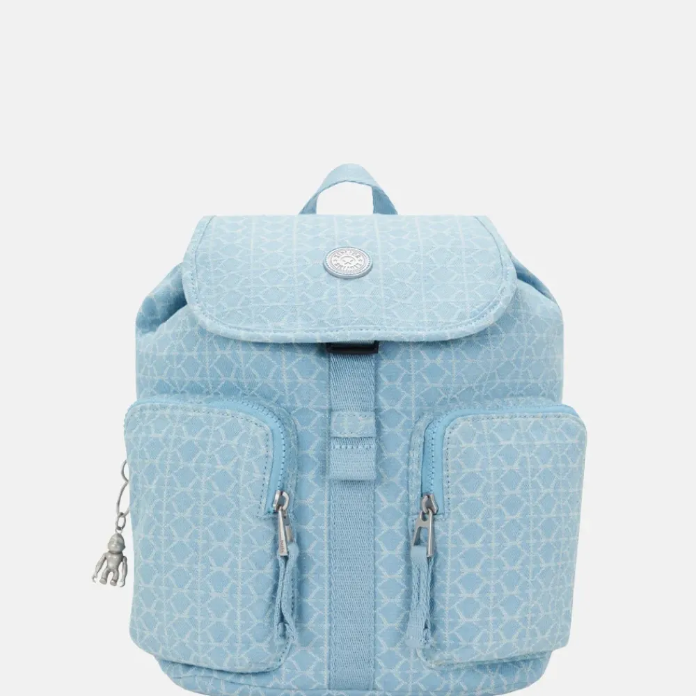 Vrijetijd Rugzakken | Fashion Rugzakken^Kipling Anto rugzak S light denim