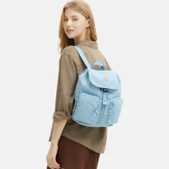 Vrijetijd Rugzakken | Fashion Rugzakken^Kipling Anto rugzak S light denim