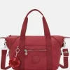 Handtassen^Kipling Art handtas mini funky red