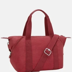 Handtassen^Kipling Art handtas mini funky red