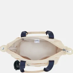 Handtassen^Kipling Art handtas mini back to beige