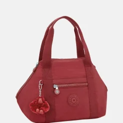 Handtassen^Kipling Art handtas mini funky red