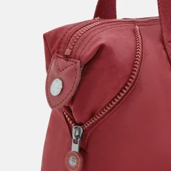 Handtassen^Kipling Art handtas mini funky red