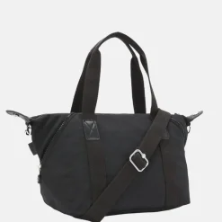 Handtassen^Kipling Art mini handtas black noir