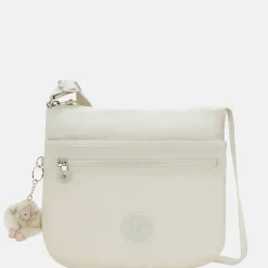 Crossbody Tassen^Kipling Arto crossbody tas hideaway beige