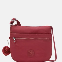 Crossbody Tassen^Kipling Arto crossbody tas funky red