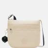 Crossbody Tassen^Kipling Arto crossbody tas back to beige