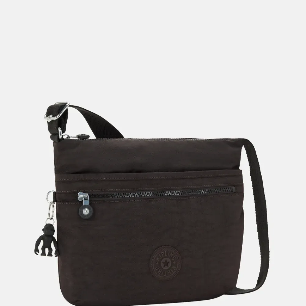 Crossbody Tassen^Kipling Arto crossbody tas nostalgic brown