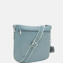 Crossbody Tassen^Kipling Arto crossbody tas hideaway relaxed grey