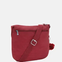Crossbody Tassen^Kipling Arto crossbody tas funky red