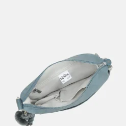 Crossbody Tassen^Kipling Arto crossbody tas hideaway relaxed grey