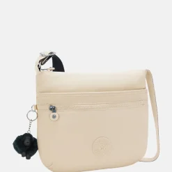 Crossbody Tassen^Kipling Arto crossbody tas back to beige