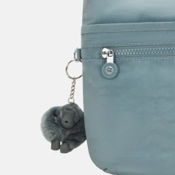 Crossbody Tassen^Kipling Arto crossbody tas hideaway relaxed grey