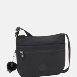 Schoudertassen^Kipling Arto schoudertas black noir