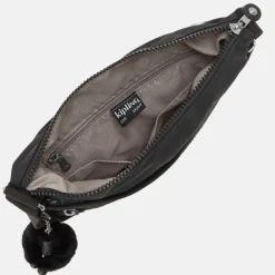 Schoudertassen^Kipling Arto schoudertas black noir