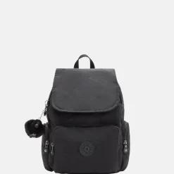 Vrijetijd Rugzakken^Kipling City Zip rugzak mini black noir
