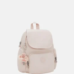 Vrijetijd Rugzakken | Fashion Rugzakken^Kipling city zip rugzak mini pink shine
