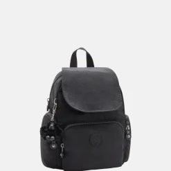 Vrijetijd Rugzakken^Kipling City Zip rugzak mini black noir