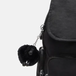 Vrijetijd Rugzakken^Kipling City Zip rugzak mini black noir