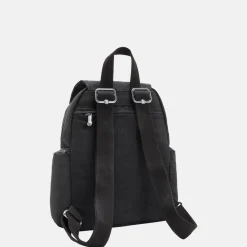 Vrijetijd Rugzakken^Kipling City Zip rugzak mini black noir