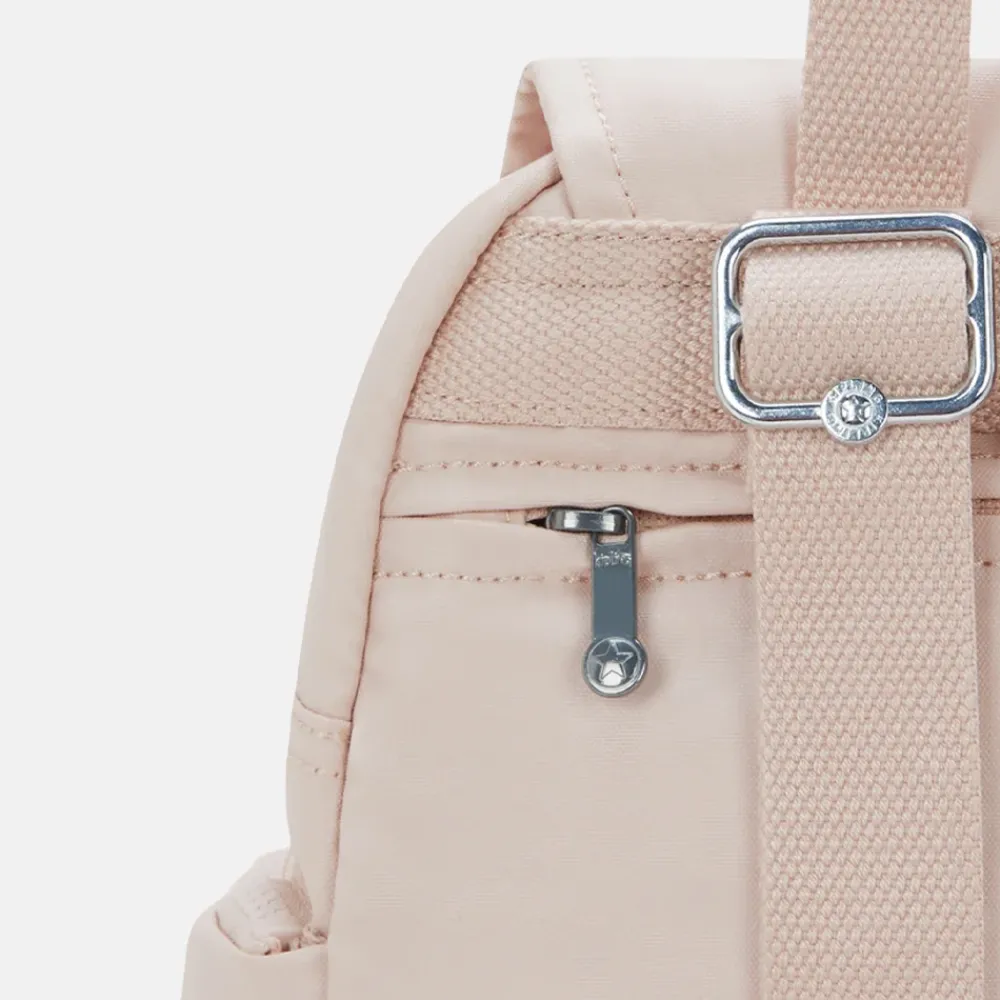 Vrijetijd Rugzakken | Fashion Rugzakken^Kipling city zip rugzak mini pink shine
