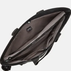 Shoppers^Kipling Colissa shopper black noir