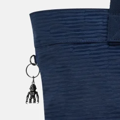 Shoppers^Kipling Colissa up night shopper ocean jacquard