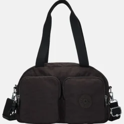 Schoudertassen^Kipling Cool Defea schoudertas nostalgic brown